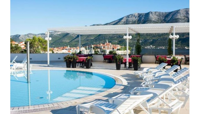 Hotel Marko Polo By Aminess 4* poza 16