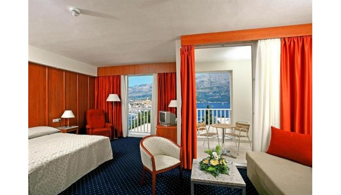 Hotel Marko Polo By Aminess 4* poza 5