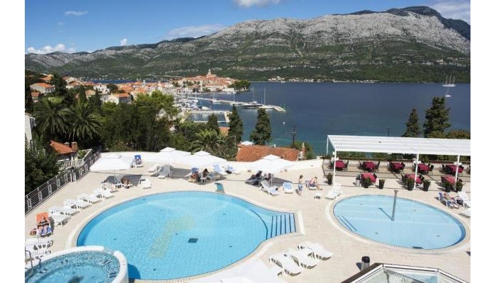 Hotel Marko Polo By Aminess 4* poza 17