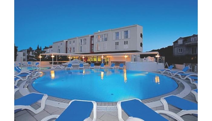 Hotel Marko Polo By Aminess 4* poza 15