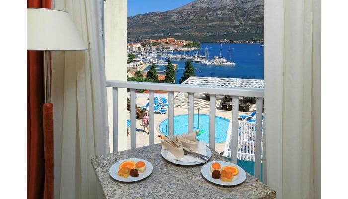 Hotel Marko Polo By Aminess 4* poza 8