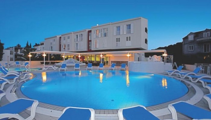 Hotel Marko Polo poza 0