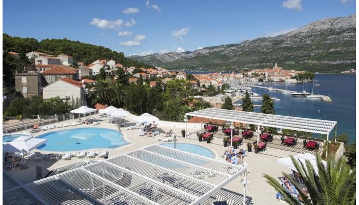 Hotel Marko Polo poza 14