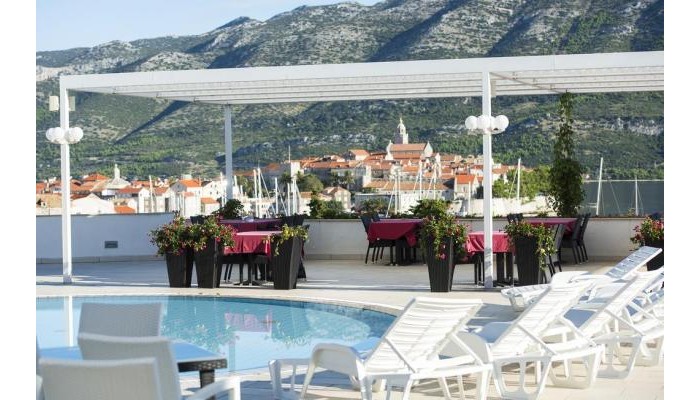 Hotel Marko Polo poza 13