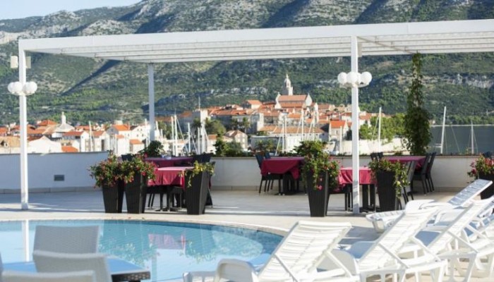 Hotel Marko Polo poza 1