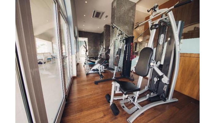 Korkyra Hotel poza 4