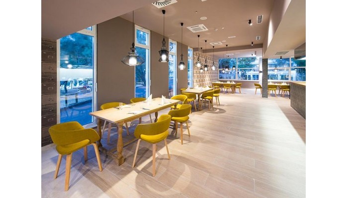 Port 9 Hotel Island Family Resort poza 4