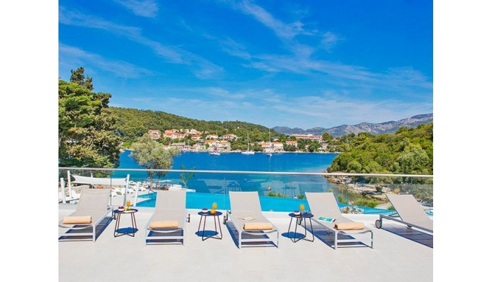 Port 9 Hotel Island Family Resort poza 1