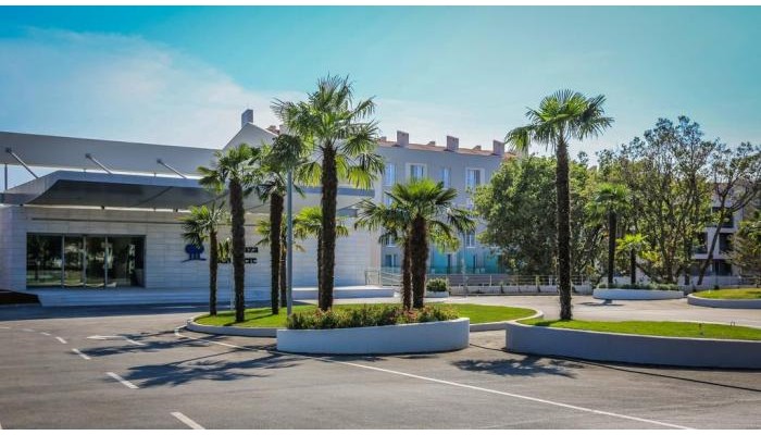 Hotel Park Plaza Belvedere Medulin poza 6