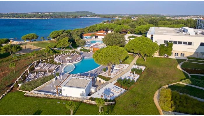 Hotel Park Plaza Belvedere Medulin poza 1