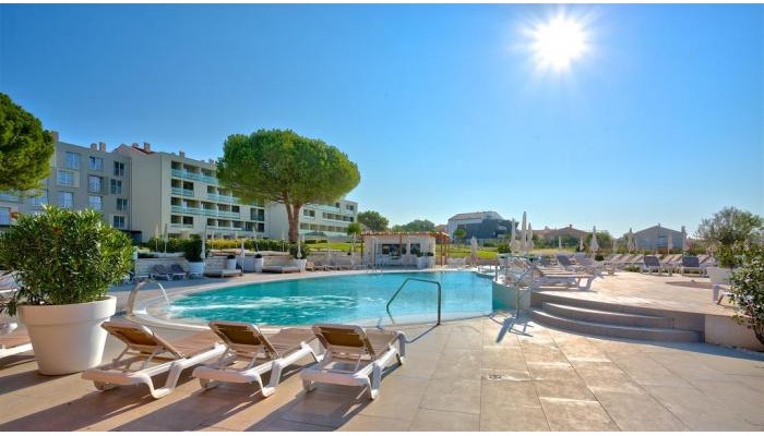 Hotel Park Plaza Belvedere Medulin poza 2