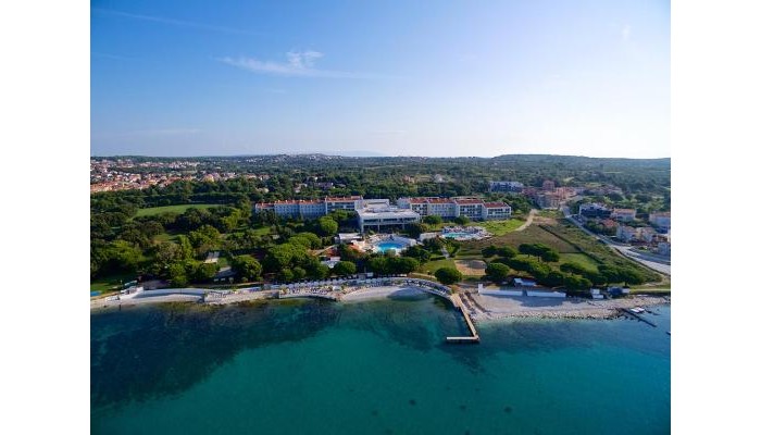 Hotel Park Plaza Belvedere Medulin poza 4