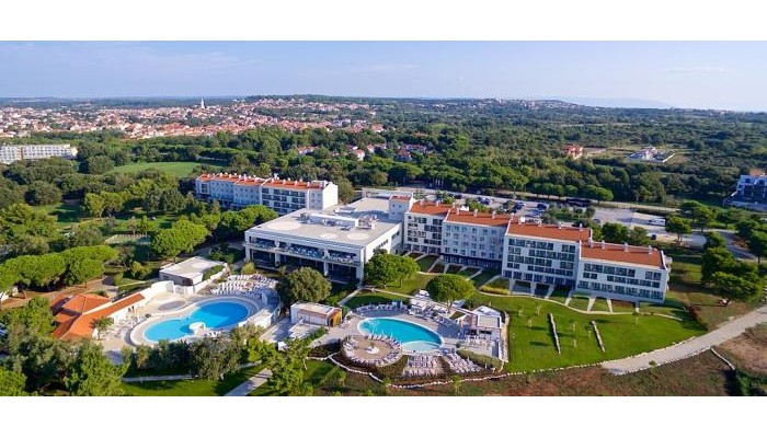 Hotel Park Plaza Belvedere Medulin poza 0