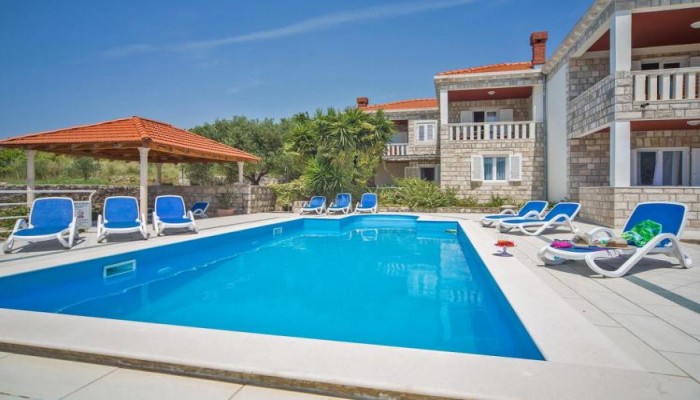 Hotel Lopud Residence poza 1