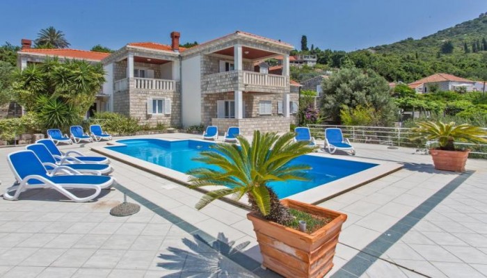 Hotel Lopud Residence poza 0