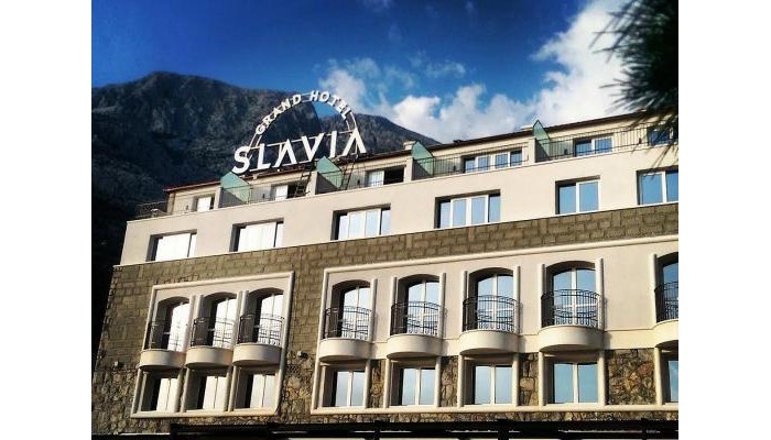 Grand Hotel Slavia poza 3