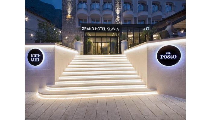 Grand Hotel Slavia poza 1
