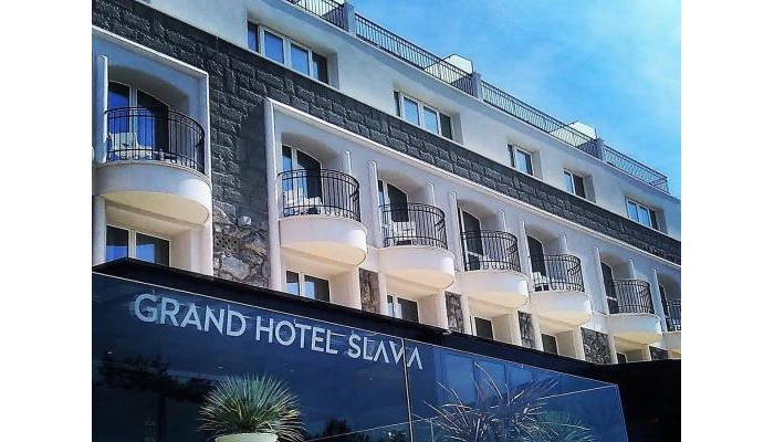 Grand Hotel Slavia poza 2