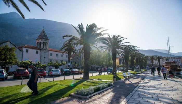 Hotel Biokovo poza 36