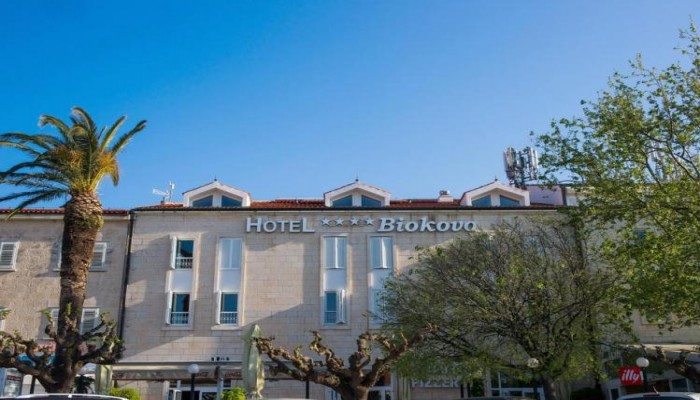 Hotel Biokovo poza 2