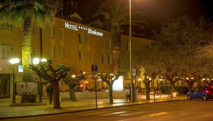 Hotel Biokovo poza 0