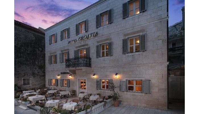 Hotel Croatia poza 1