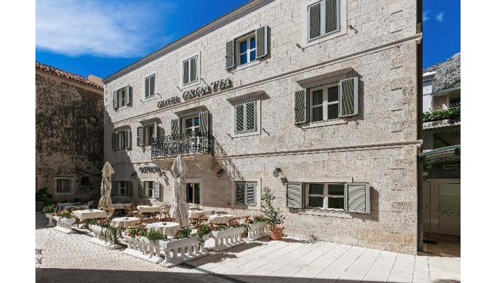 Hotel Croatia poza 2