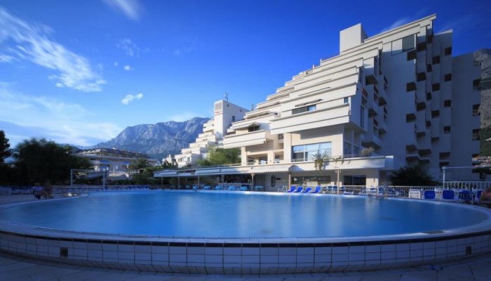 Hotel Meteor poza 0