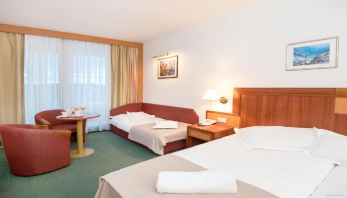 Hotel Meteor poza 15