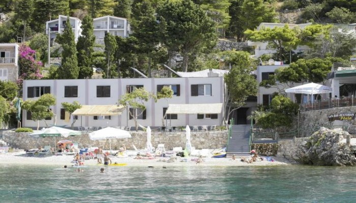 Hotel Plaza Drasnice poza 0