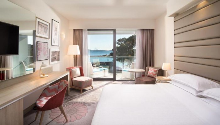 Sheraton Dubrovnik Riviera Hotel poza 9