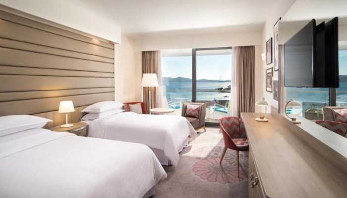 Sheraton Dubrovnik Riviera Hotel poza 8