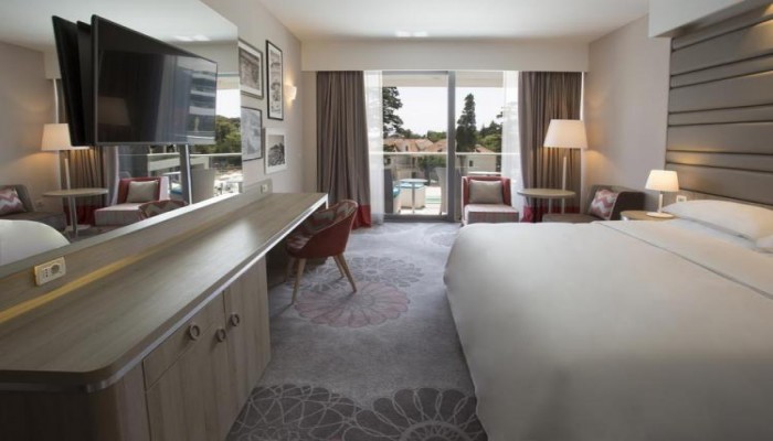 Sheraton Dubrovnik Riviera Hotel poza 17