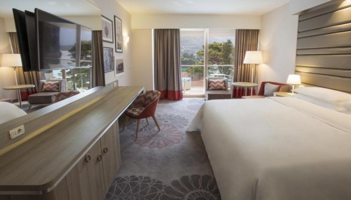 Sheraton Dubrovnik Riviera Hotel poza 20