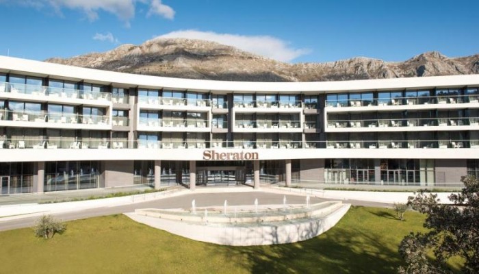 Sheraton Dubrovnik Riviera Hotel poza 4