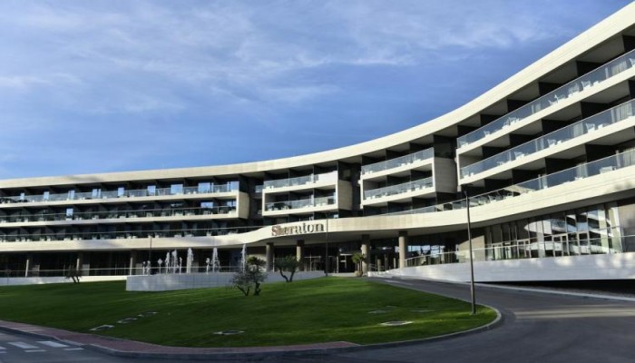 Sheraton Dubrovnik Riviera Hotel poza 1