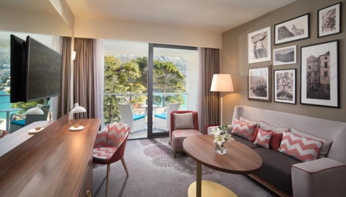 Sheraton Dubrovnik Riviera Hotel poza 14