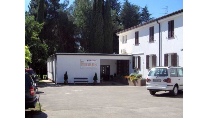 Hotel Pansion Emaus poza 6