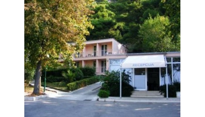 Hotel Brzet poza 1