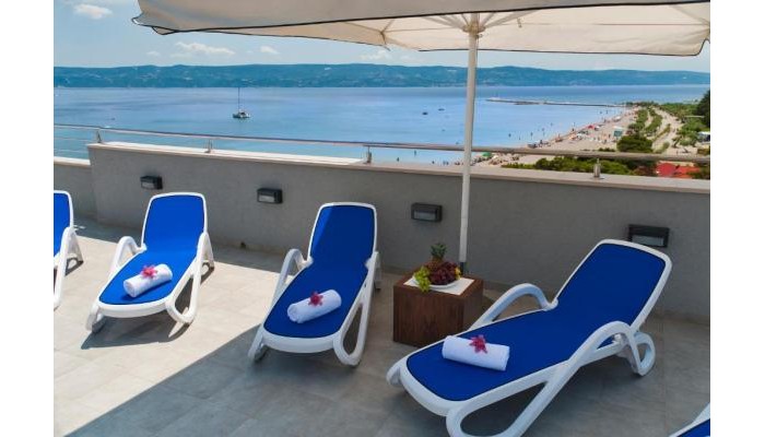 Hotel Plaza Duce poza 22