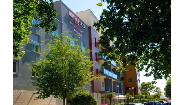 Hotel Plaza Duce poza 1