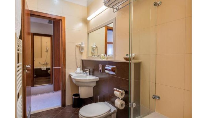 Hotel Plaza Duce poza 13