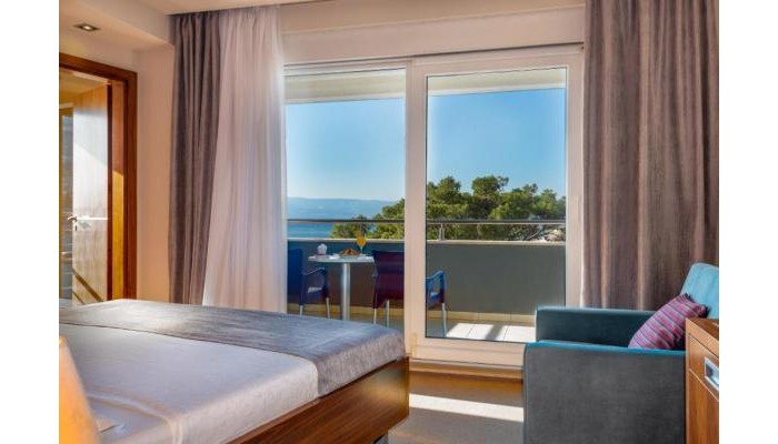 Hotel Plaza Duce poza 5