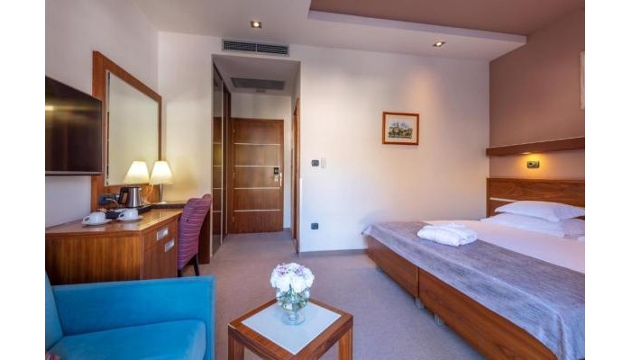 Hotel Plaza Duce poza 10