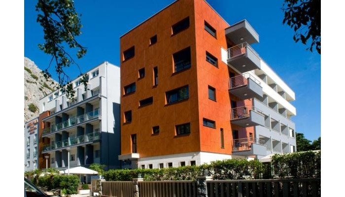 Hotel Plaza Duce poza 2