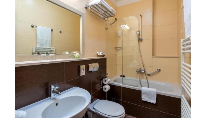 Hotel Plaza Duce poza 12