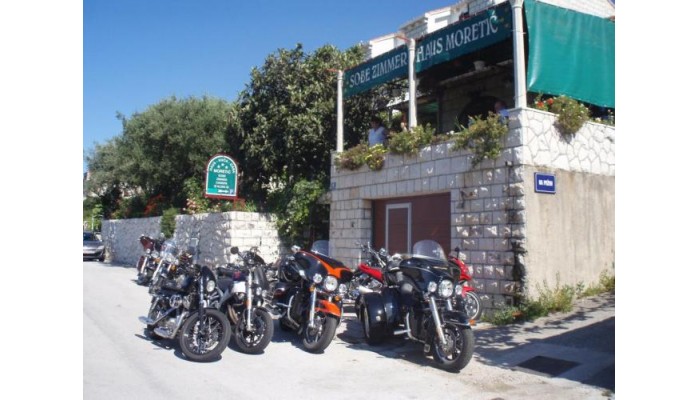 Hotel Guesthouse Moretic poza 1