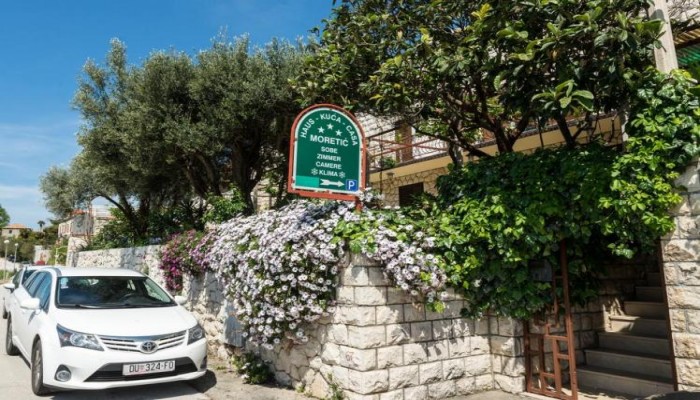 Hotel Guesthouse Moretic poza 0