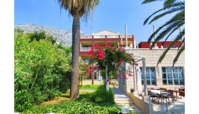 Hotel Indijan poza 0