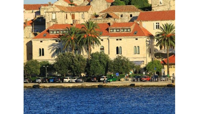 Korcula De La Ville Hotel poza 9